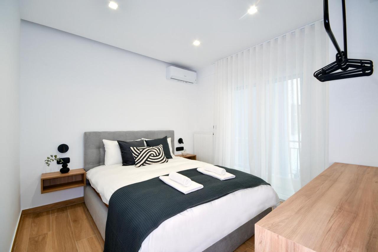 Luxury Downtown Apartment C2 Солун Екстериор снимка