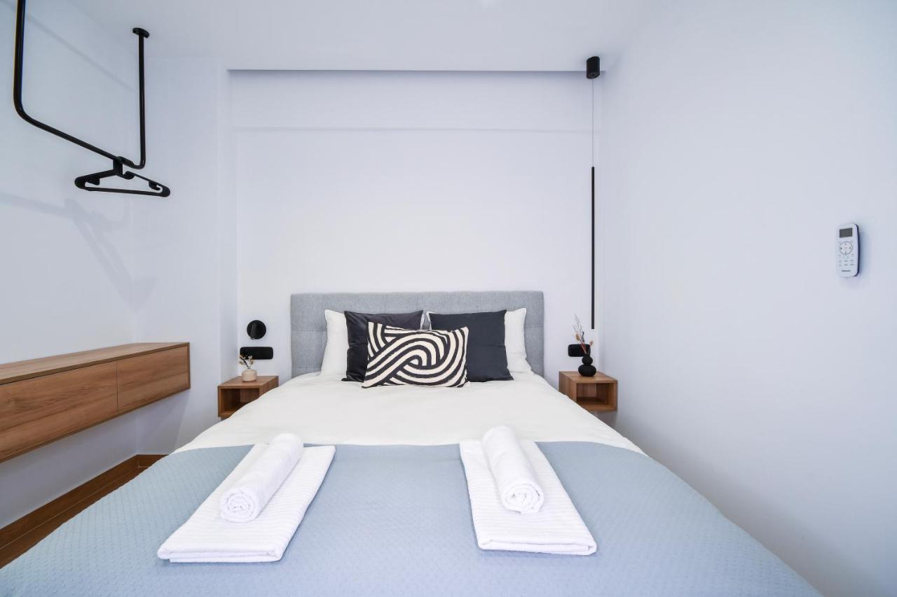 Luxury Downtown Apartment C2 Солун Екстериор снимка
