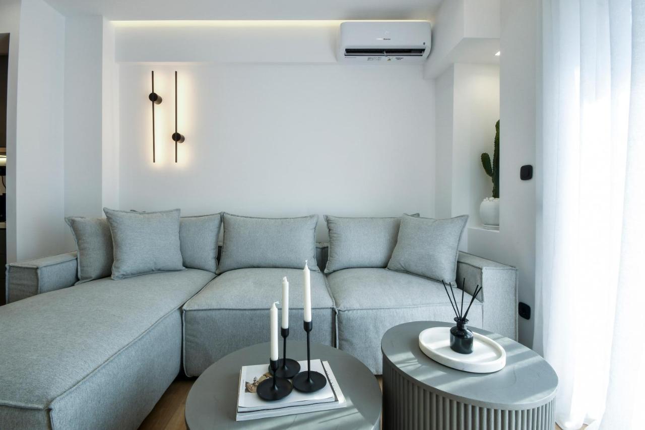 Luxury Downtown Apartment C2 Солун Екстериор снимка