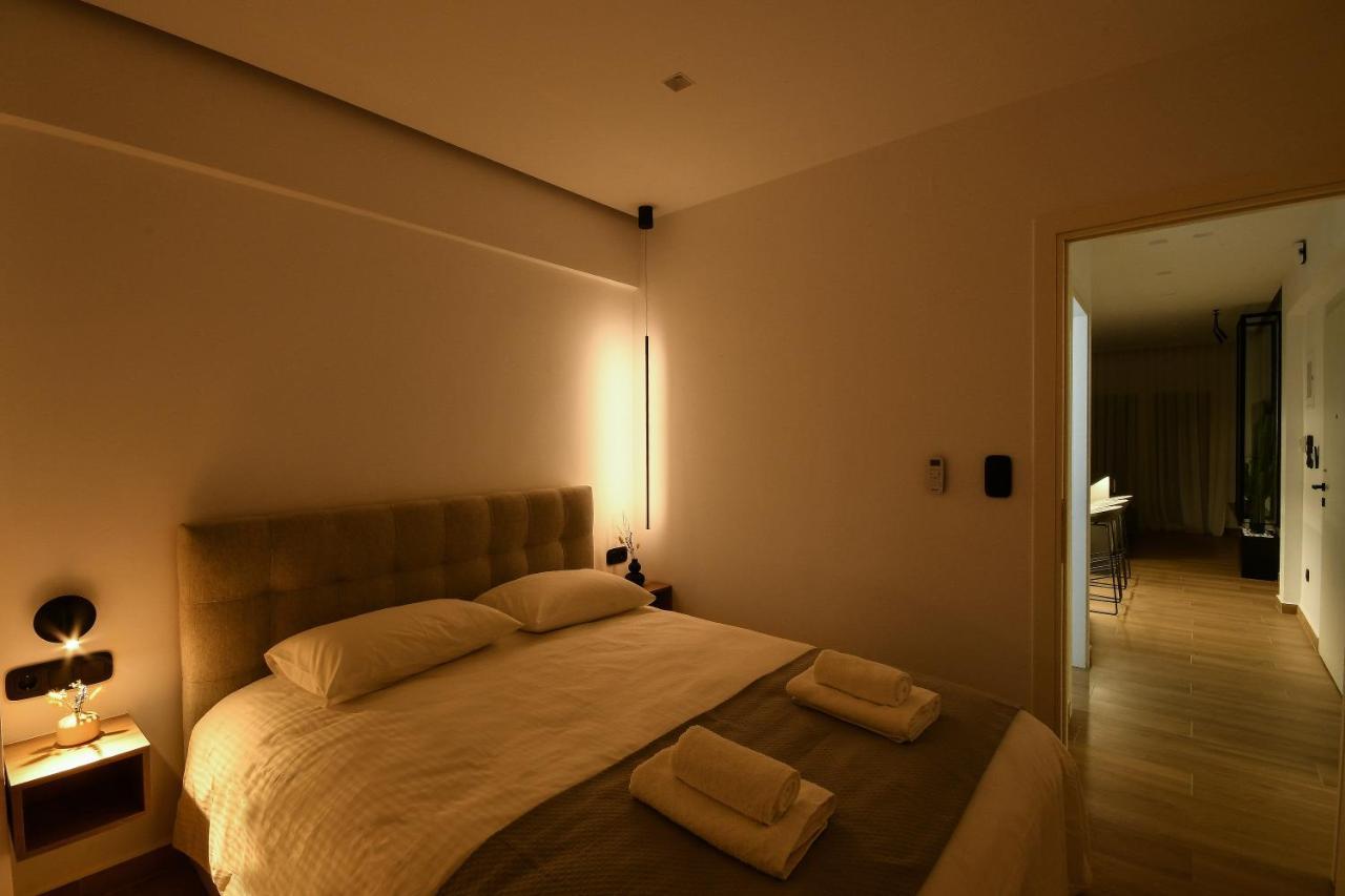 Luxury Downtown Apartment C2 Солун Екстериор снимка