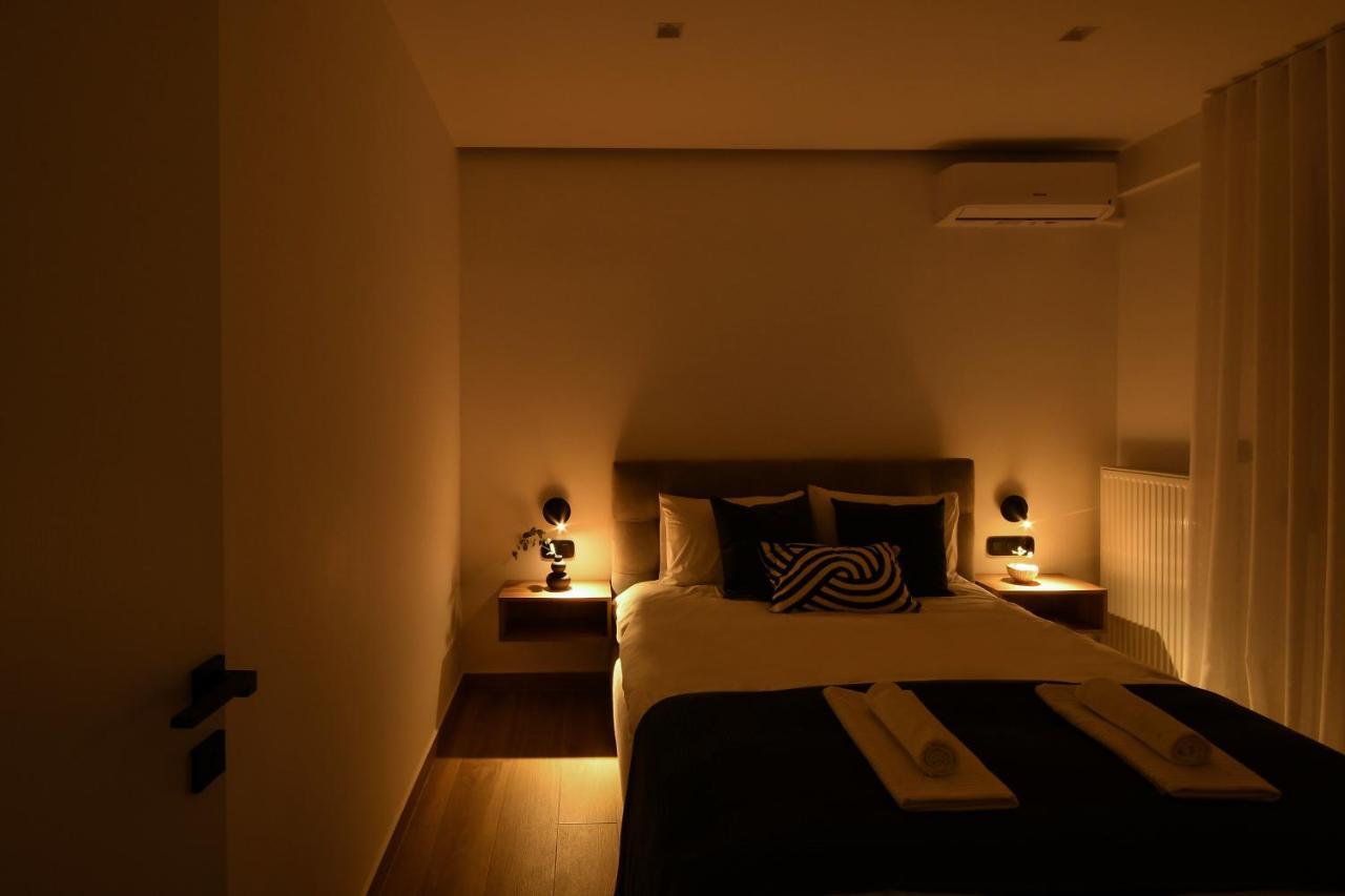 Luxury Downtown Apartment C2 Солун Екстериор снимка