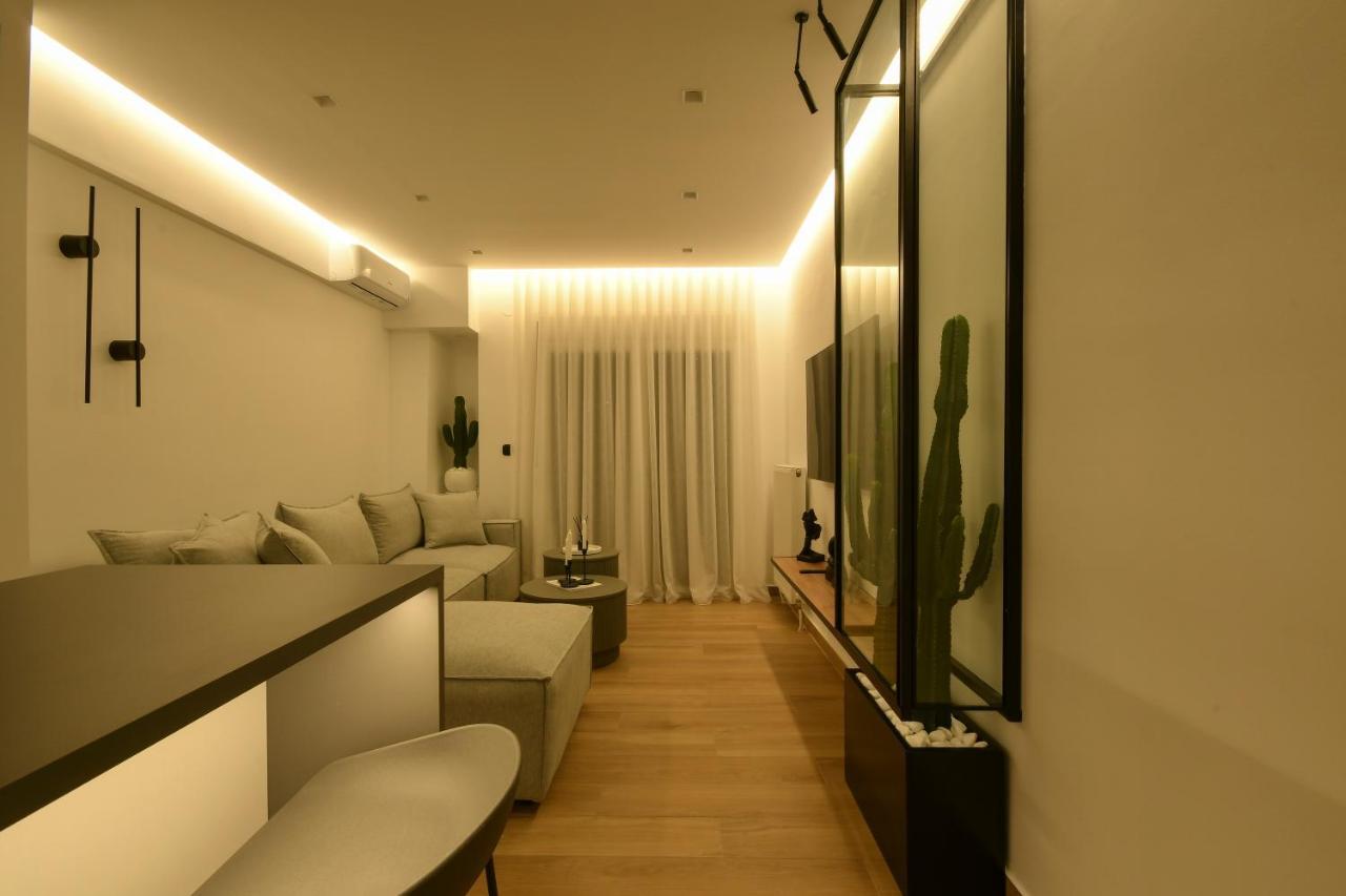 Luxury Downtown Apartment C2 Солун Екстериор снимка
